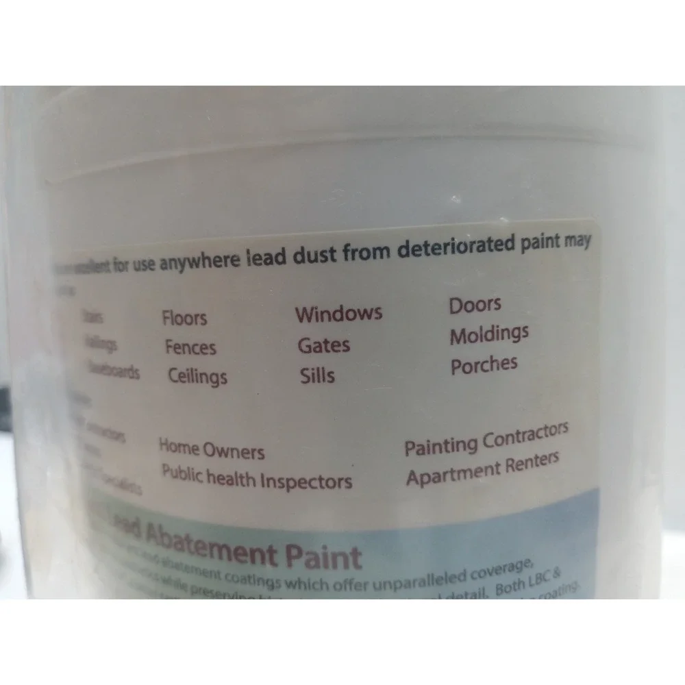 Fiberlock‎ Lead Safe Dust Cloths, 90 Wipes [SEALED]